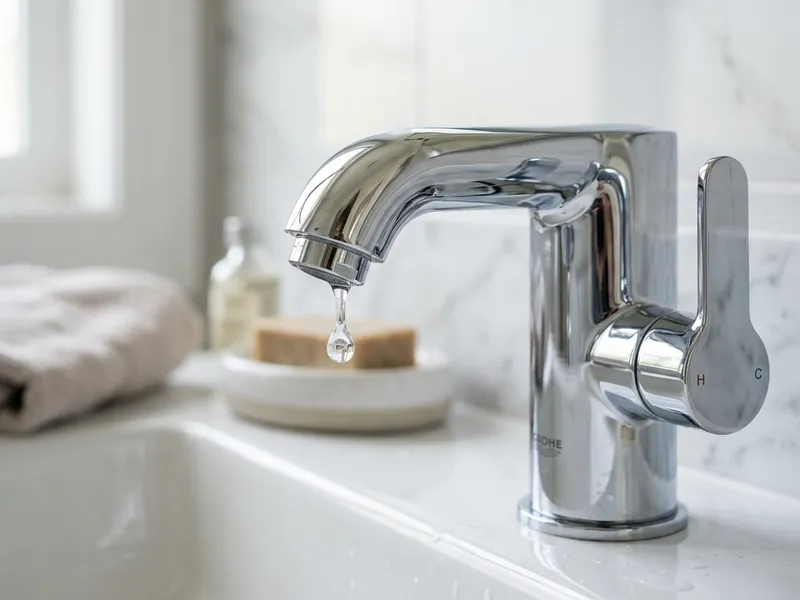 Faucet Repair & Installation Plumber in James City, NC